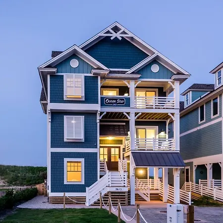 5410 - Ocean Star By Resort Realty